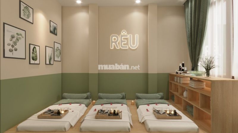 Tổng hợp 18 địa chỉ massage quận 10 chất lượng, giá rẻ Rêu Spa nổi bật với liệu pháp massage chất lượng