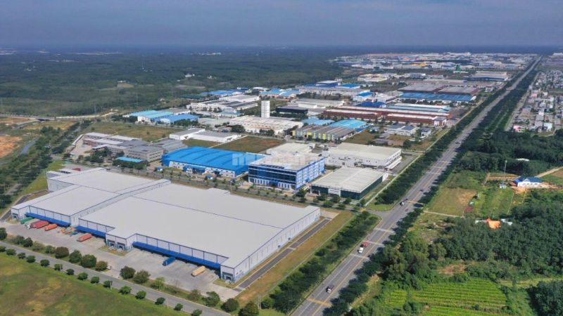 Huyện Bàu Bàng - Điểm sáng bất động sản mới nổi tại Bình Dương Tình hình kinh tế của huyện Bàu Bàng