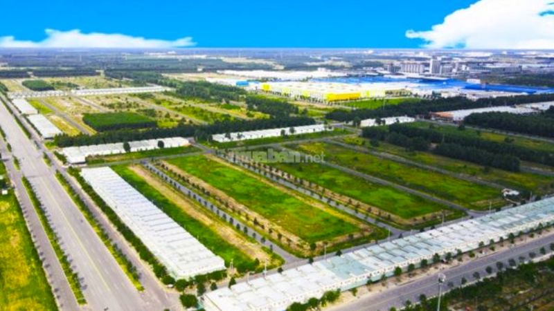 Huyện Bàu Bàng - Điểm sáng bất động sản mới nổi tại Bình Dương Elite Town