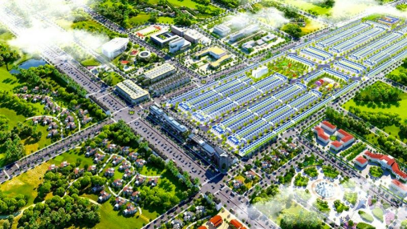 Huyện Bàu Bàng - Điểm sáng bất động sản mới nổi tại Bình Dương Thăng Long Central City