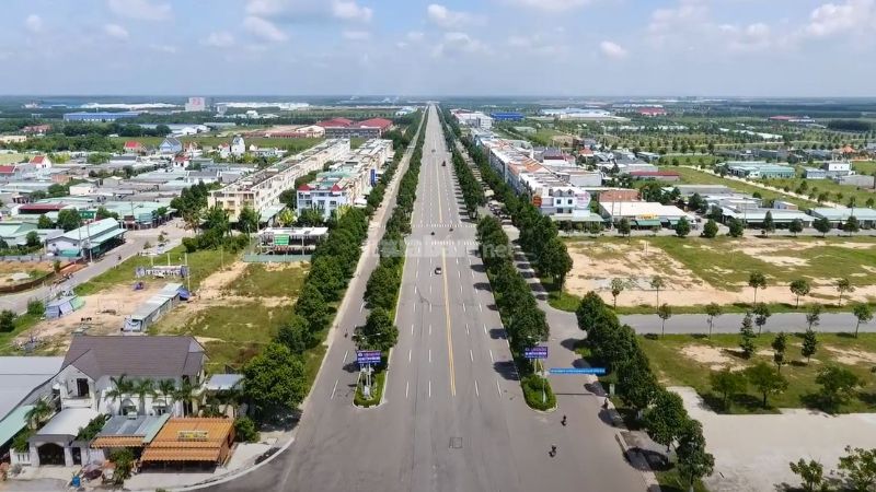 Huyện Bàu Bàng - Điểm sáng bất động sản mới nổi tại Bình Dương Huyện Bàu Bàng - Điểm sáng bất động sản mới nổi tại Bình Dương