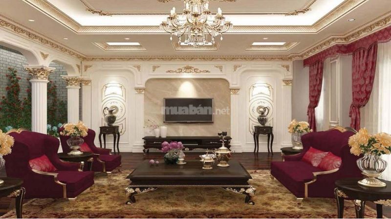 Dự án Athena Fulland Đại Kim: Tiềm năng sinh lời và tiện ích vượt trội Tham khảo nội thất của một căn hộ trong dự án