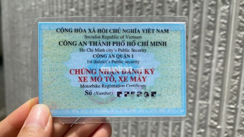 Xe 50cc có cần bằng lái không? Giải đáp chi tiết và vi phạm liên quan Giấy tờ bắt buộc khi đi xe 50cc