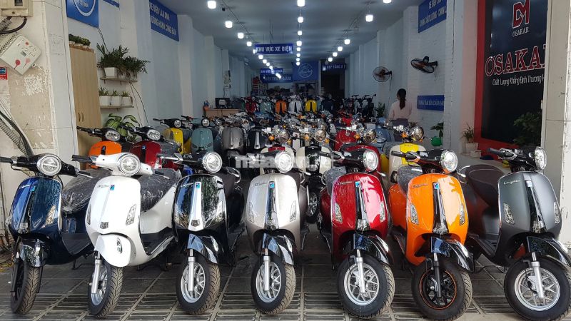 Xe 50cc có cần bằng lái không? Giải đáp chi tiết và vi phạm liên quan Chọn mua xe 50cc uy tín giá tốt tại Muaban.net