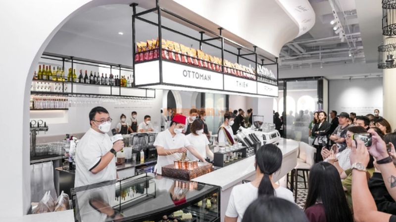 Ngành F&B là gì? Kiến thức cơ bản đến chuyên sâu bạn nên biết Mô hình “One-Stop Dining”