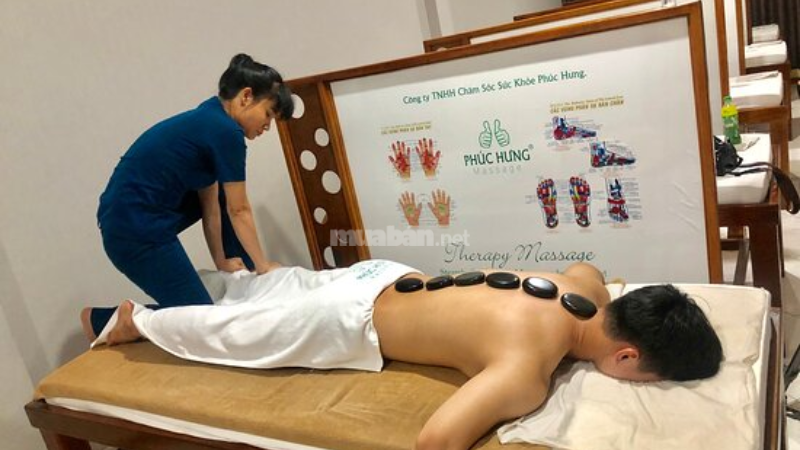 Top 7 Địa Chỉ Massage Quận 6 Uy Tín Được Nhiều Người Tin Chọn Phúc Hưng Massage là điểm đến lý tưởng tại Quận 6