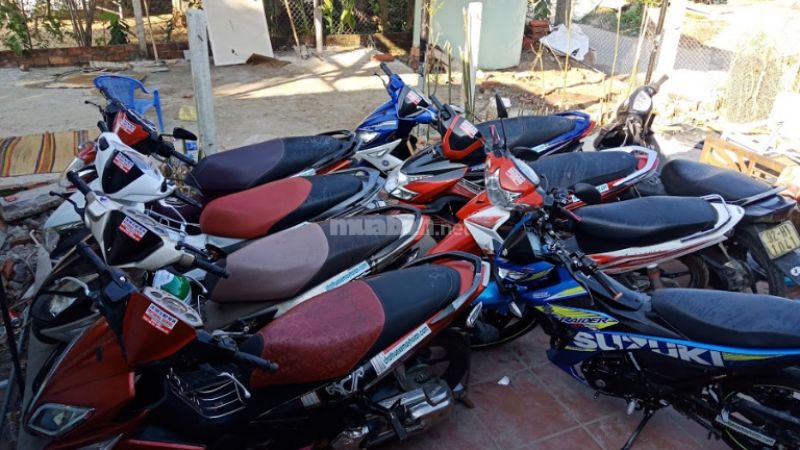 Mr. Phuoc MotorBike For Rent Hoi An.