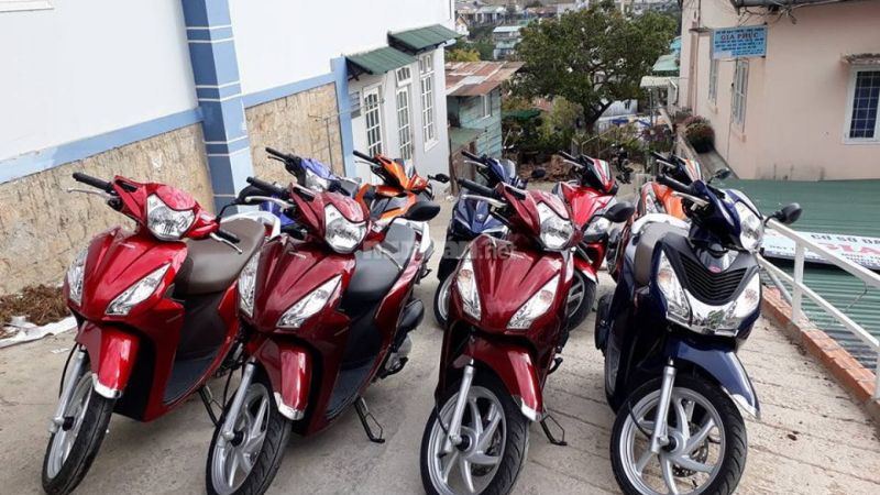 Style Motorbikes Vinpearl.