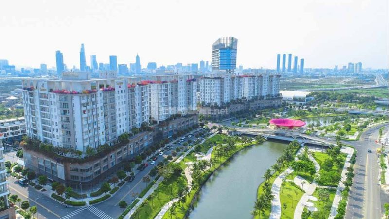 Khu đô thị Sala Quận 2 - Vị trí vàng, tiện ích đẳng cấp giữa lòng Sài Gòn Tổng quan về Khu đô thị Sala Quận 2