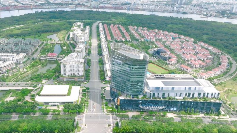 Khu đô thị Sala Quận 2 - Vị trí vàng, tiện ích đẳng cấp giữa lòng Sài Gòn Khu đô thị Sala Quận 2 đa dạng các sản phẩm: nhà phố, biệt thự, shophouse, các tòa căn hộ cao cấp