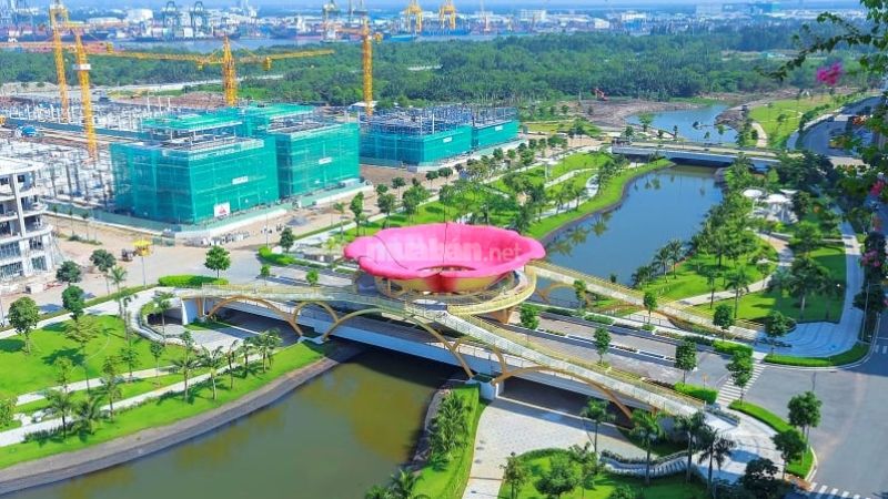 Khu đô thị Sala Quận 2 - Vị trí vàng, tiện ích đẳng cấp giữa lòng Sài Gòn Tiện ích hiện đại tại khu đô thị Sala Quận 2