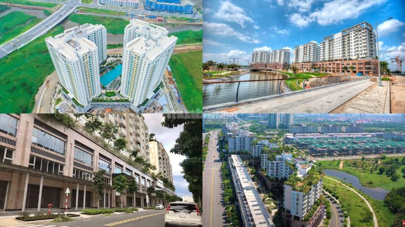Khu đô thị Sala Quận 2 - Vị trí vàng, tiện ích đẳng cấp giữa lòng Sài Gòn 4 toà chung cư cao cấp tại Khu đô thị Sala Quận 2
