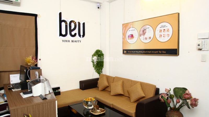7 địa điểm massage Quận 4 chất lượng, giá tốt cập nhật mới nhất 2025 BeU Spa