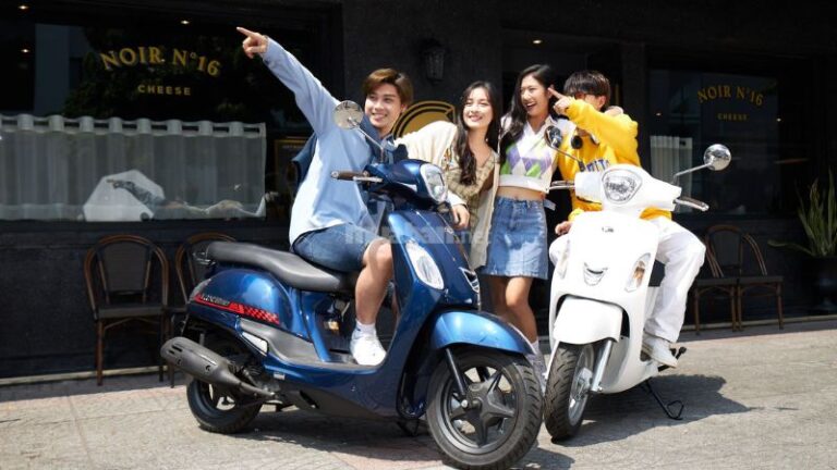 Top 9 nơi cho thuê xe máy Quận 1 uy tín, giá tốt nhất hiện nay