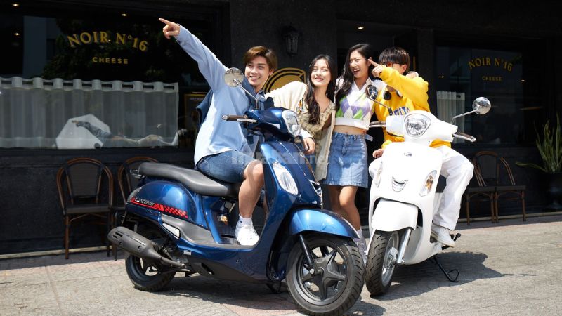 Top 9 nơi cho thuê xe máy Quận 1 uy tín, giá tốt nhất hiện nay Thuê xe máy tại Quận 1