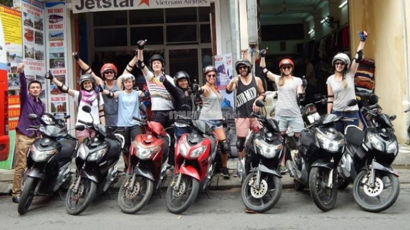 Top 9 nơi cho thuê xe máy Quận 1 uy tín, giá tốt nhất hiện nay Tham khảo bảng giá cho thuê xe máy Quận 1