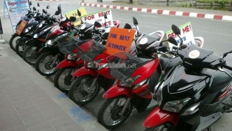 Top 9 nơi cho thuê xe máy Quận 1 uy tín, giá tốt nhất hiện nay Thuê xe máy Dragon Bikes