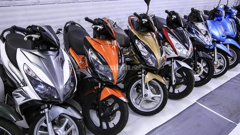 Top 9 nơi cho thuê xe máy Quận 1 uy tín, giá tốt nhất hiện nay Saigon Minsk Motorbike