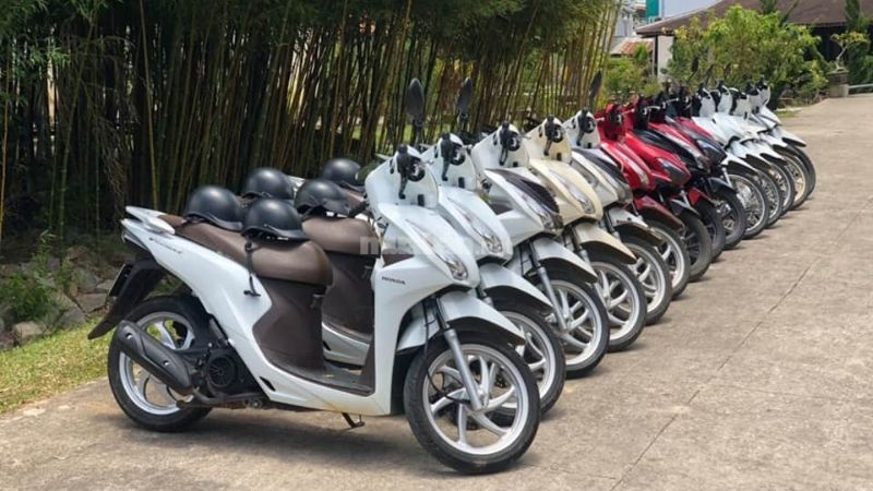Top 9 nơi cho thuê xe máy Quận 1 uy tín, giá tốt nhất hiện nay Dịch vụ cho thuê xe máy Vina Sát