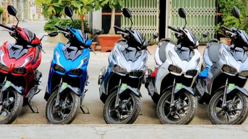 Top 9 nơi cho thuê xe máy Quận 1 uy tín, giá tốt nhất hiện nay Cho thuê xe máy Thanh Lan