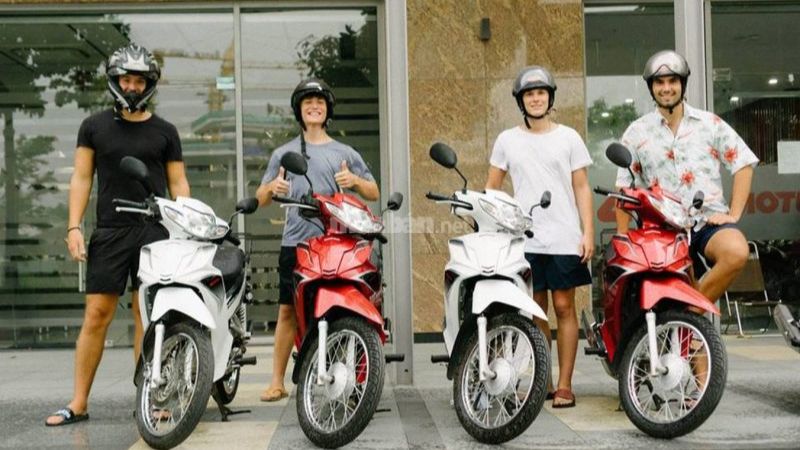 Top 9 nơi cho thuê xe máy Quận 1 uy tín, giá tốt nhất hiện nay Thuê xe máy Quận 1 có những ưu điểm gì?