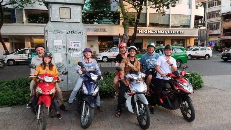 Top 9 nơi cho thuê xe máy Quận 1 uy tín, giá tốt nhất hiện nay Những lưu ý cần biết trước khi thuê xe máy Quận 1