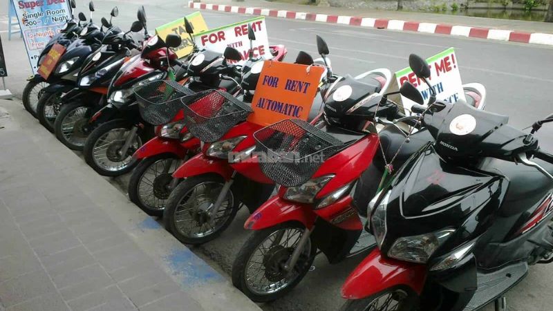 Top 13 địa điểm thuê xe máy Huế uy tín, chất lượng cao Bí quyết thuê xe máy ở Huế