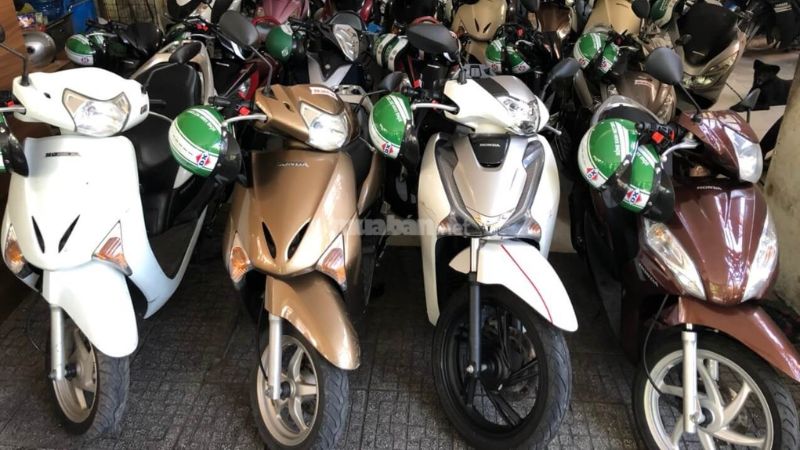 Top 13 địa điểm thuê xe máy Huế uy tín, chất lượng cao cho thuê xe máy ở Huế