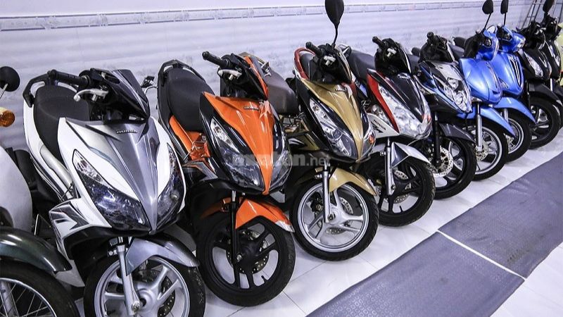 Top 13 địa điểm thuê xe máy Huế uy tín, chất lượng cao Dịch vụ cho thuê xe máy tại Huế Hạnh Thảo