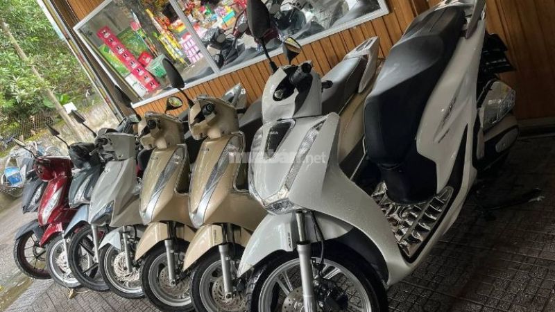 Top 13 địa điểm thuê xe máy Huế uy tín, chất lượng cao Thuê xe máy ở sân bay Phú Bài - Chú Hòe