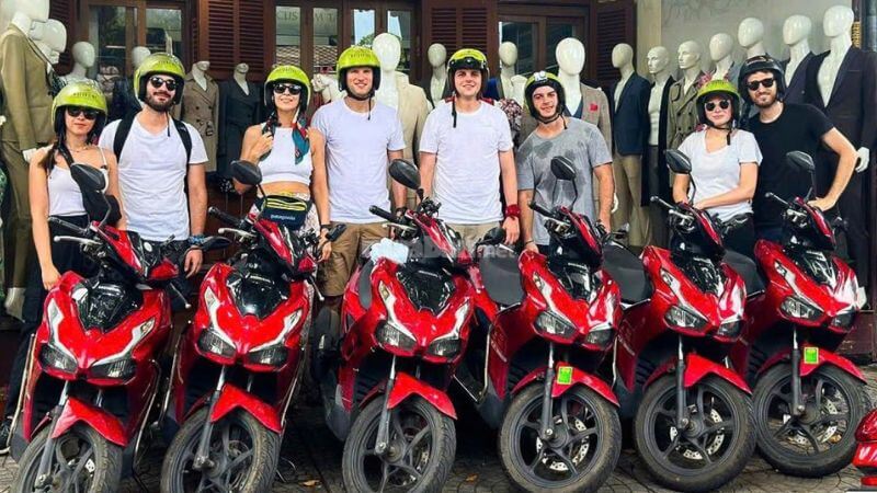 Top 13 địa điểm thuê xe máy Huế uy tín, chất lượng cao Motorvina