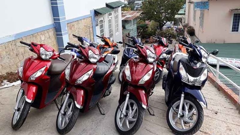 Top 13 địa điểm thuê xe máy Huế uy tín, chất lượng cao Review địa điểm cho thuê xe máy Huế