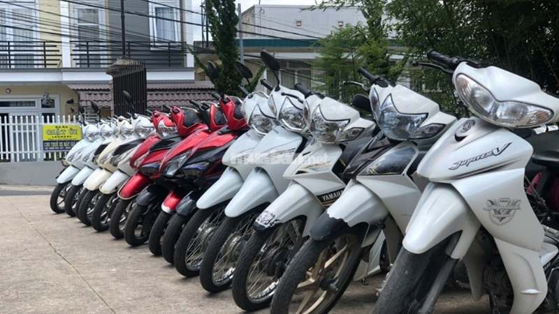 7 địa điểm cho thuê xe máy Mũi Né uy tín, giá tốt nhất 2025 Giá thuê tại cửa hàng rất hợp lý, chỉ từ 80.000 đồng/ngày