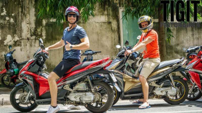 7 địa điểm cho thuê xe máy Mũi Né uy tín, giá tốt nhất 2025 Những lưu ý trước khi thuê xe máy Mũi Né nên biết