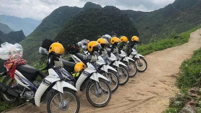 Thuê xe máy Hà Giang