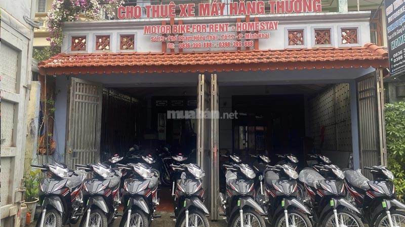 Top 9 nơi cho thuê xe máy Hà Giang uy tín, giá tốt cập nhật mới nhất Đơn vị cho thuê xe máy Hằng Thường Hà Giang