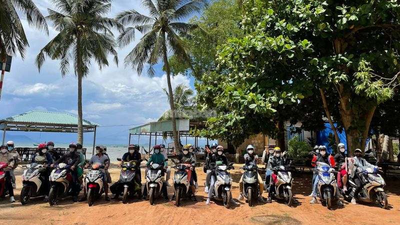 Top 10 địa chỉ cho thuê xe máy Phú Quốc chất lượng, uy tín Nhà xe Tho Nguyễn cho thuê xe máy du lịch Phú Quốc