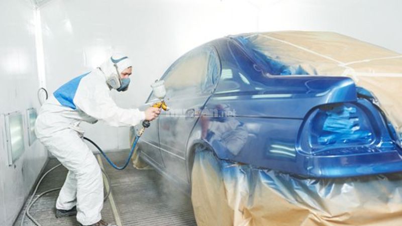 Mệnh Mộc hợp xe màu gì để thu hút may mắn và tài lộc? Sơn lại màu xe