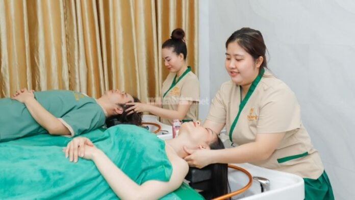 Top những địa điểm massage quận 3 uy tín và chất lượng 