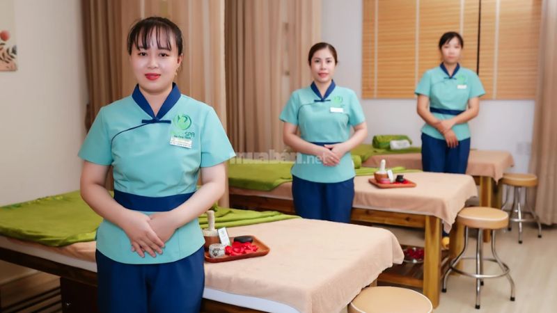 Top những địa điểm massage quận 3 uy tín và chất lượng Bon Spa Quận 3