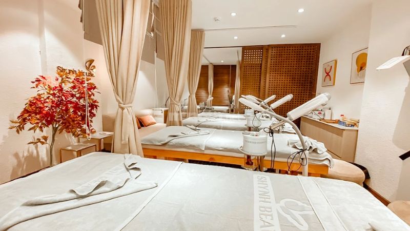 Top những địa điểm massage quận 3 uy tín và chất lượng Shynh Beauty Quận 3