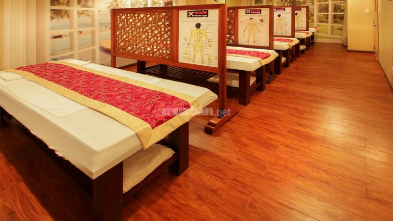 Top những địa điểm massage quận 3 uy tín và chất lượng Spa Massage Quận 3 - Khỏe