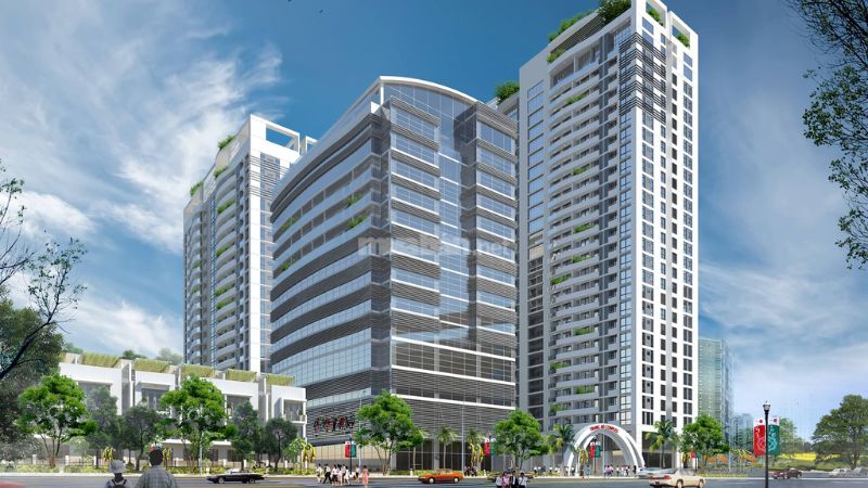 Tòa nhà Trường Thịnh: Vị trí, tiện ích và mức giá thuê mới nhất Thông tin tổng quan về tòa nhà Trường Thịnh