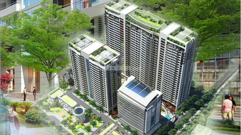 Tòa nhà Trường Thịnh: Vị trí, tiện ích và mức giá thuê mới nhất Cơ sở hạ tầng và quy hoạch của tòa nhà Trường Thịnh