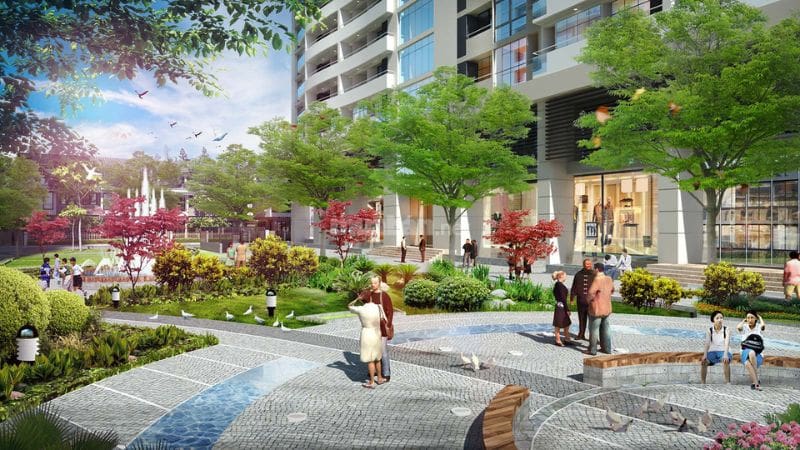 Tòa nhà Trường Thịnh: Vị trí, tiện ích và mức giá thuê mới nhất Cơ sở hạ tầng và quy hoạch của tòa nhà Trường Thịnh