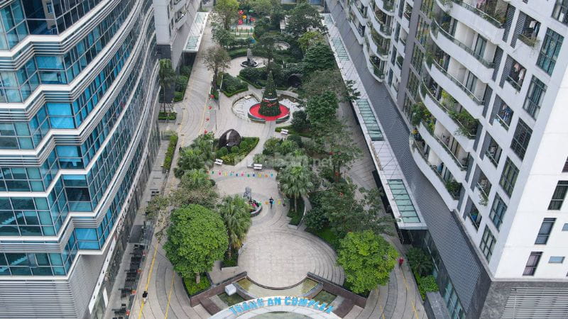 Tòa nhà Trường Thịnh: Vị trí, tiện ích và mức giá thuê mới nhất Cơ sở hạ tầng và quy hoạch của tòa nhà Trường Thịnh