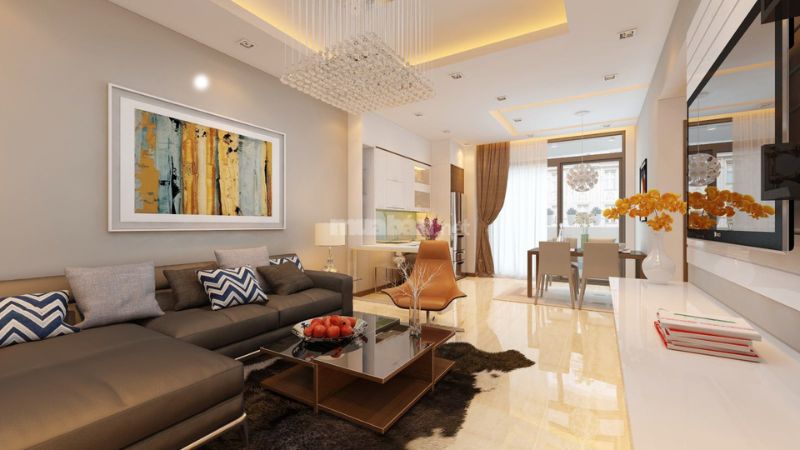 Tòa nhà Trường Thịnh: Vị trí, tiện ích và mức giá thuê mới nhất Lý do nên lựa chọn căn hộ chung cư tại tòa nhà Trường Thịnh