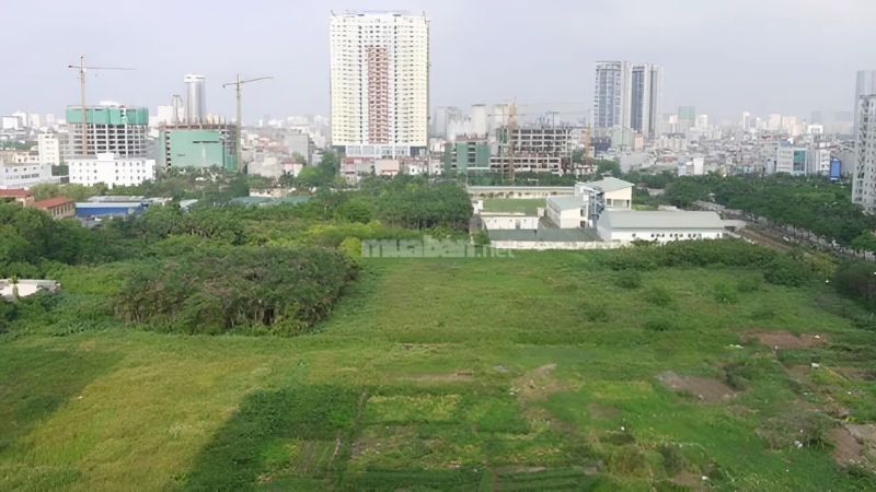 Đất phi nông nghiệp là loại đất không sử dụng cho mục đích sản xuất nông nghiệp