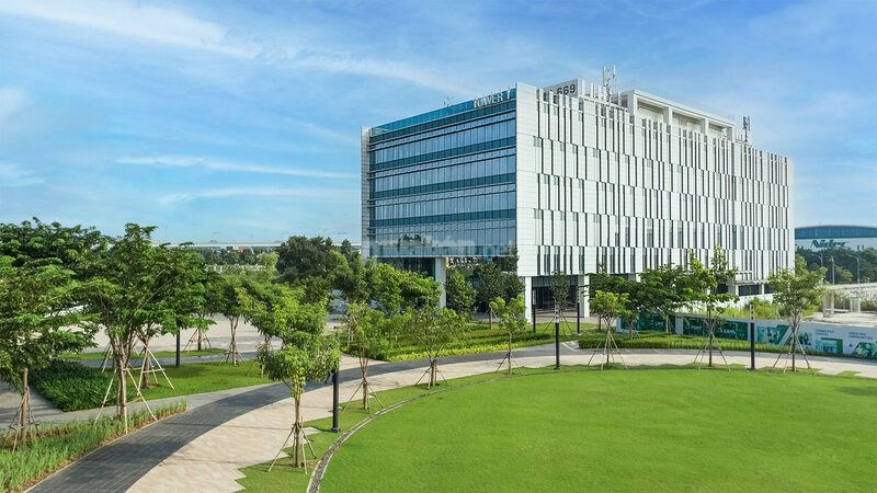 Thông tin tổng quan về tòa nhà Onehub Saigon