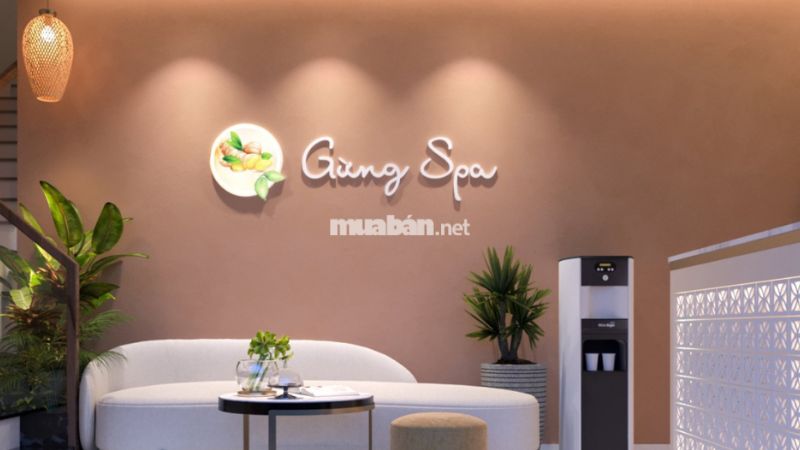 Top những địa điểm massage quận 6 uy tín và chất lượng Gừng Spa